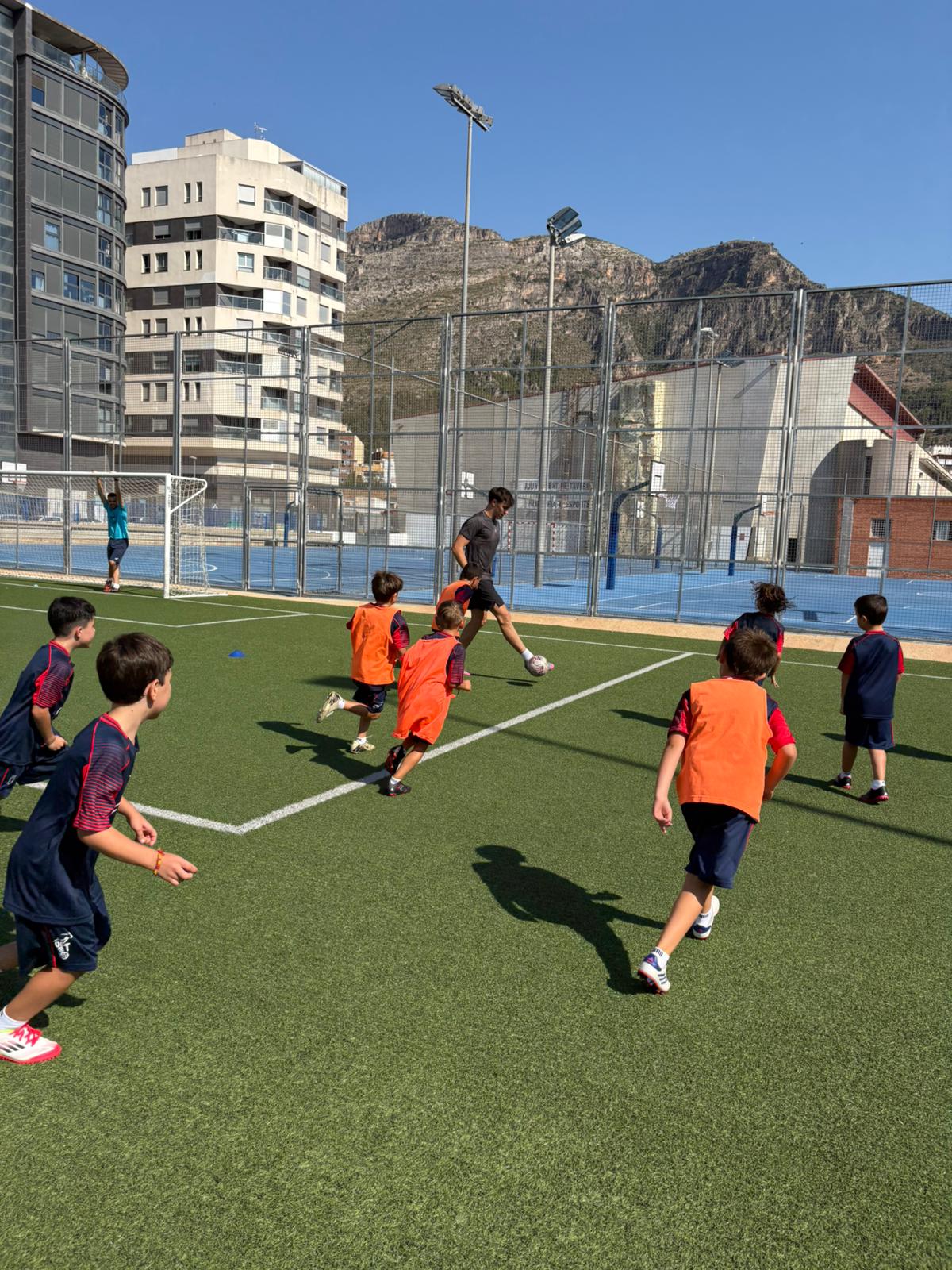 CAMPUS CARLOS ESPI