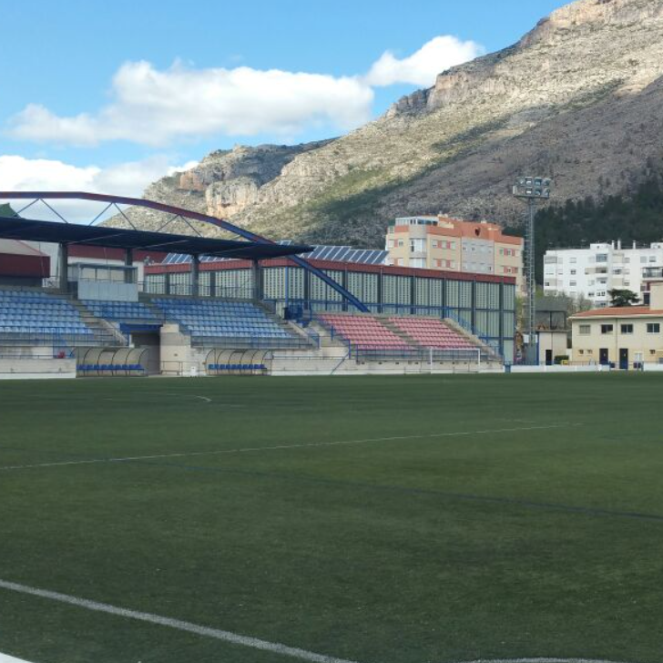 campo de futbol tavernes