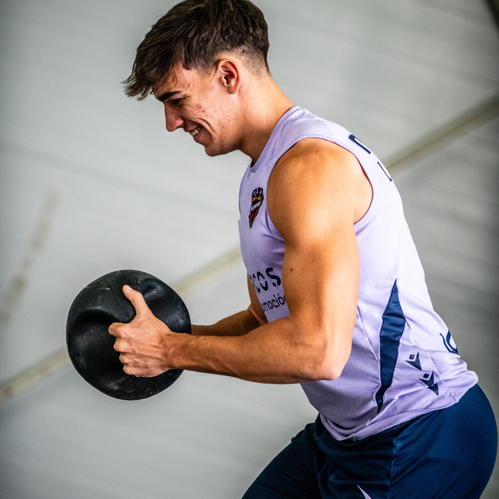 entrenamiento carlos espi
